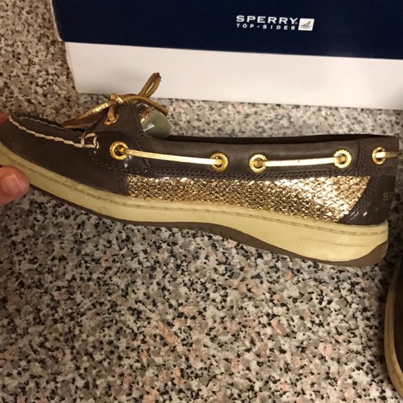 Sperry Top Sider Shoes - Picture 2 of 5
